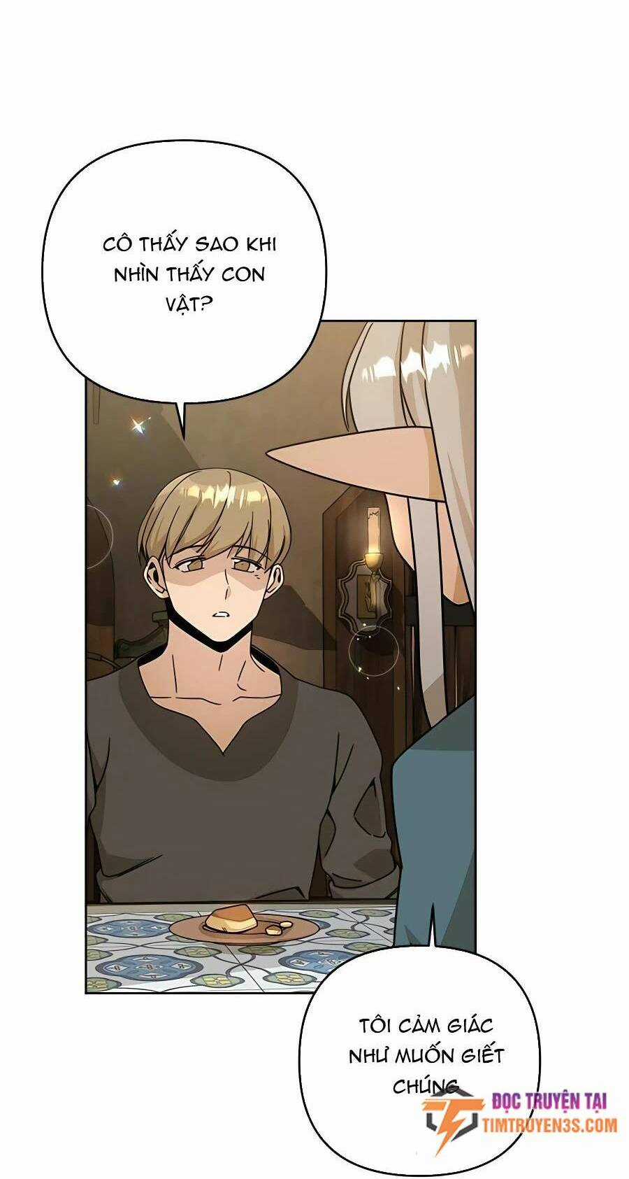 Tôi Từ Bỏ Tất Cả Để Khởi Đầu Ở Một Thế Giới Khác Chapter 19 trang 49