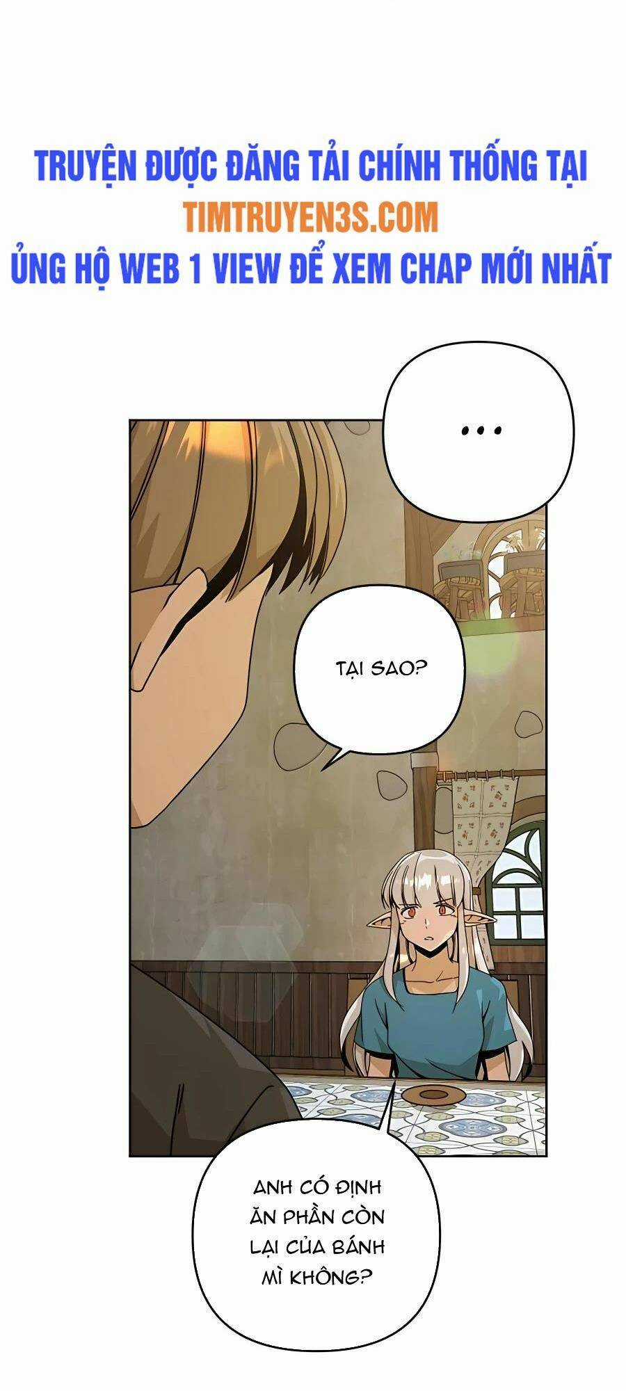 Tôi Từ Bỏ Tất Cả Để Khởi Đầu Ở Một Thế Giới Khác Chapter 19 trang 53