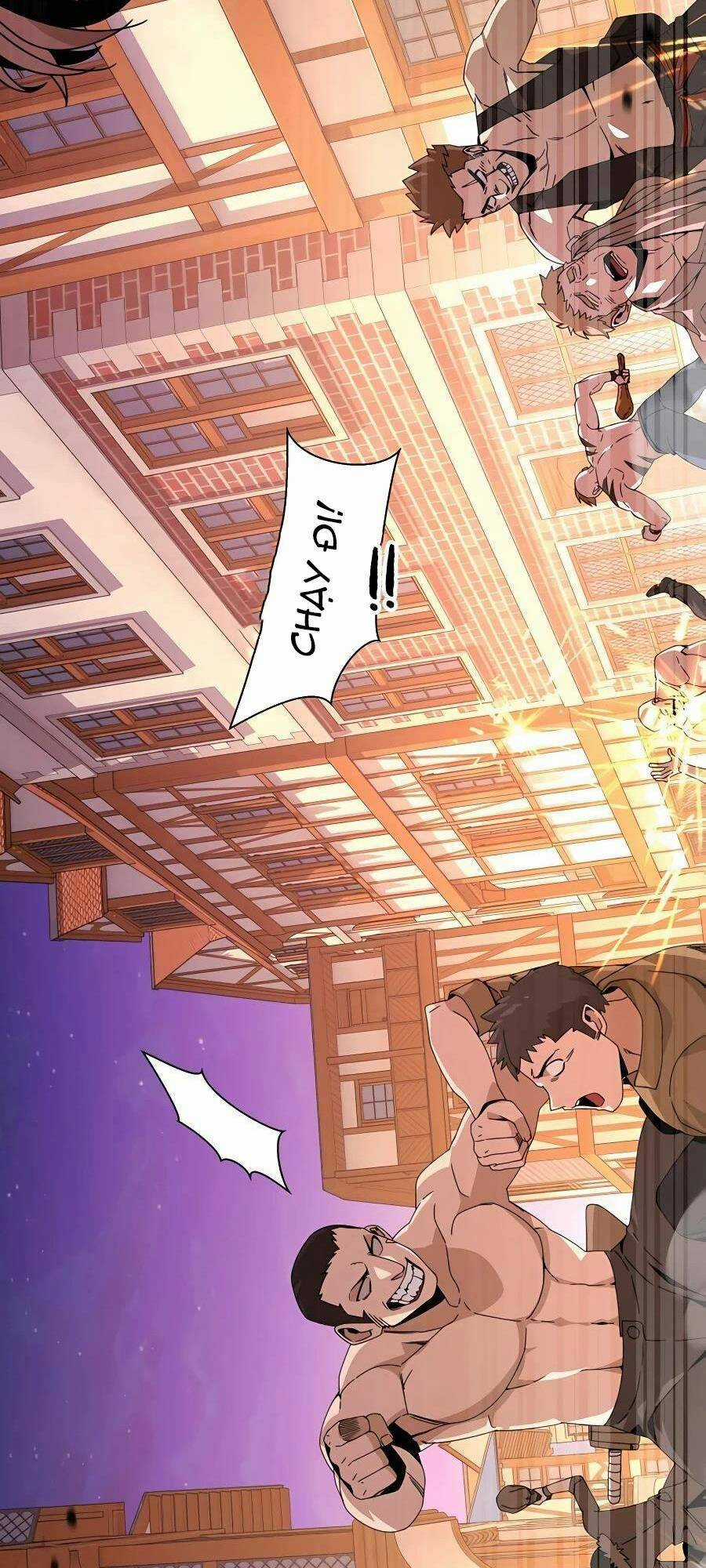 Tôi Từ Bỏ Tất Cả Để Khởi Đầu Ở Một Thế Giới Khác Chapter 19 trang 65