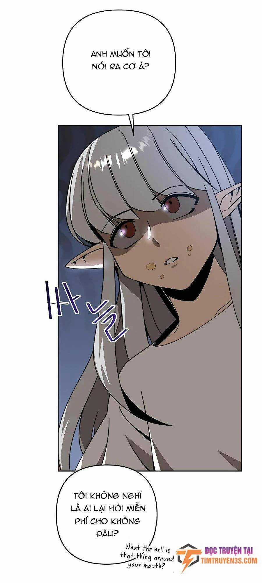 Tôi Từ Bỏ Tất Cả Để Khởi Đầu Ở Một Thế Giới Khác Chapter 19 trang 8