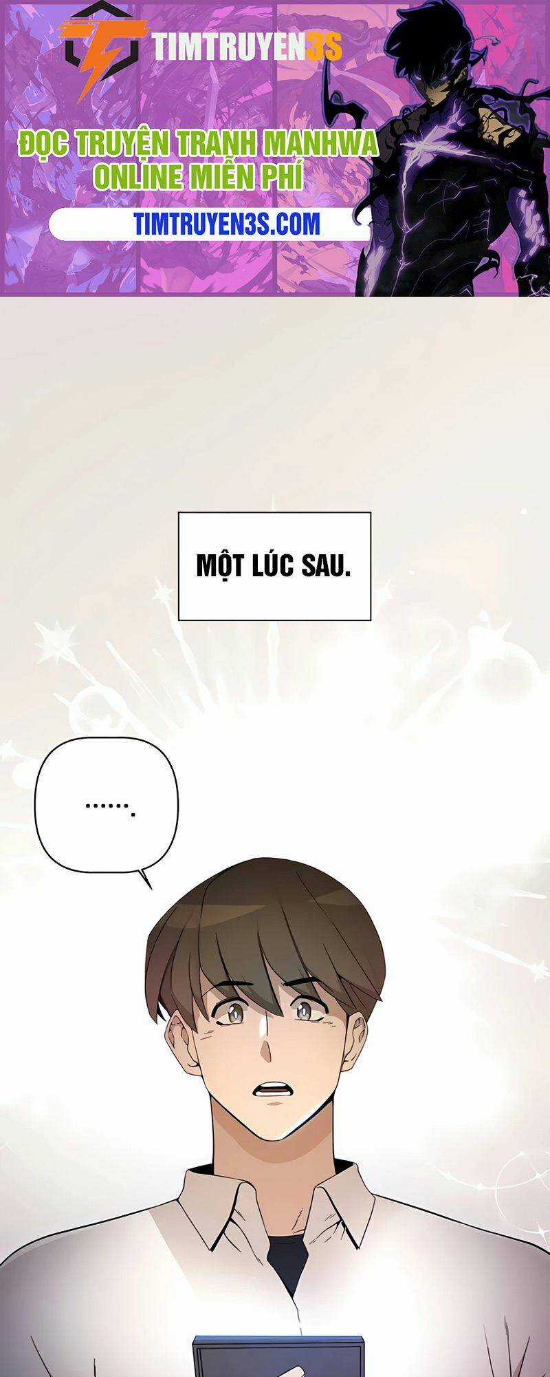 Tôi Từ Bỏ Tất Cả Để Khởi Đầu Ở Một Thế Giới Khác Chapter 2 trang 1