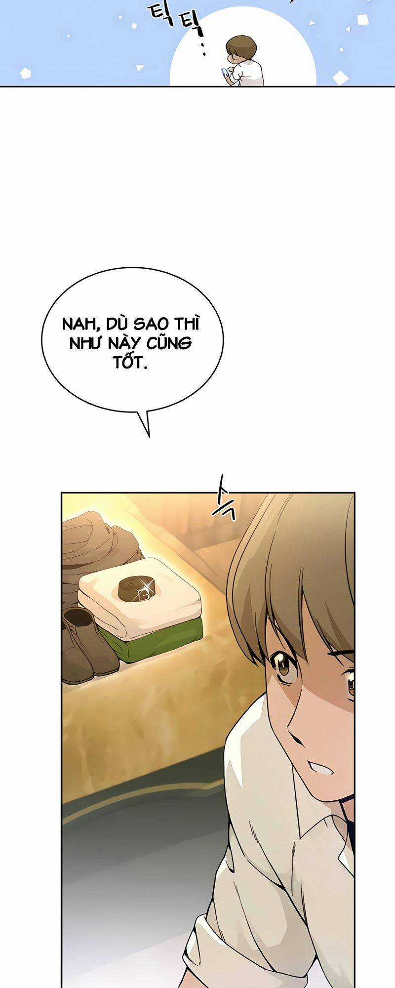 Tôi Từ Bỏ Tất Cả Để Khởi Đầu Ở Một Thế Giới Khác Chapter 2 trang 10