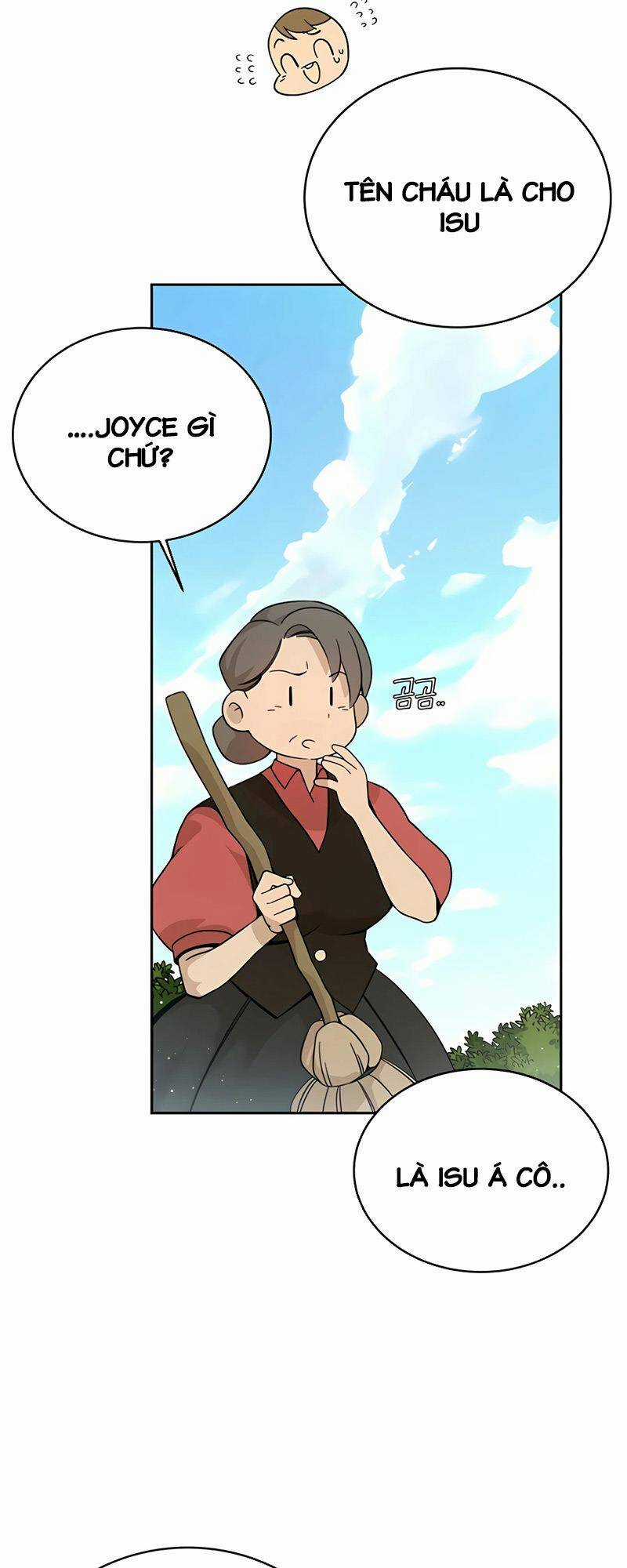 Tôi Từ Bỏ Tất Cả Để Khởi Đầu Ở Một Thế Giới Khác Chapter 2 trang 22