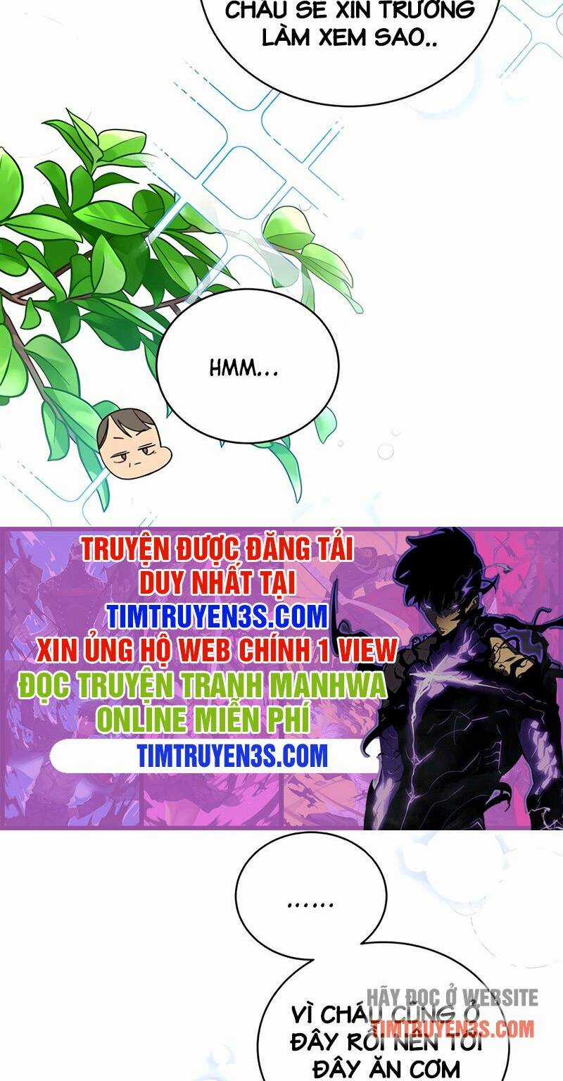 Tôi Từ Bỏ Tất Cả Để Khởi Đầu Ở Một Thế Giới Khác Chapter 2 trang 24