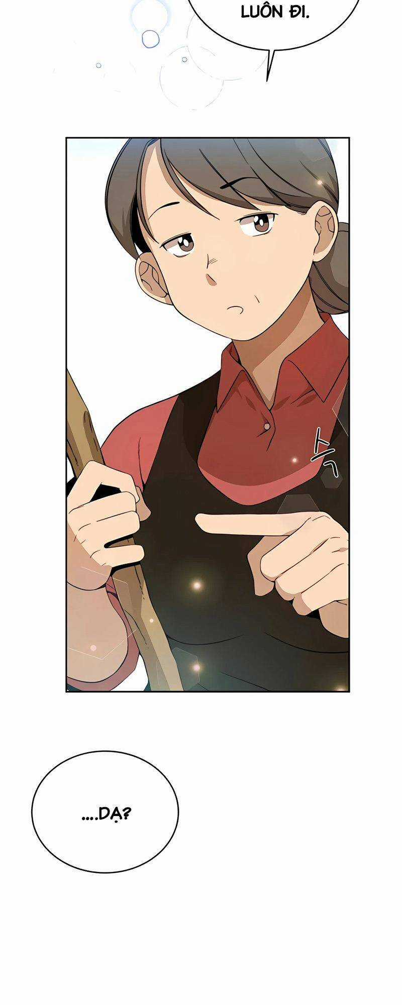 Tôi Từ Bỏ Tất Cả Để Khởi Đầu Ở Một Thế Giới Khác Chapter 2 trang 25