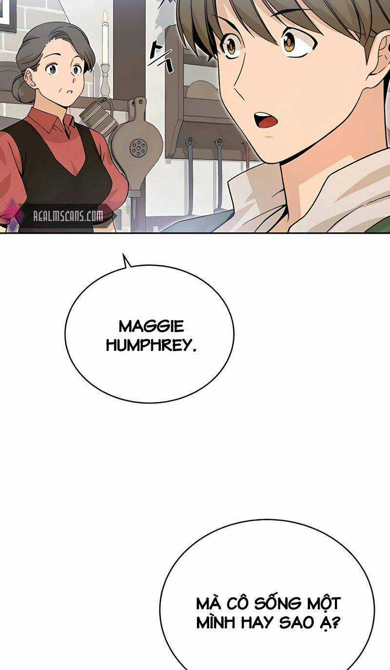 Tôi Từ Bỏ Tất Cả Để Khởi Đầu Ở Một Thế Giới Khác Chapter 2 trang 33