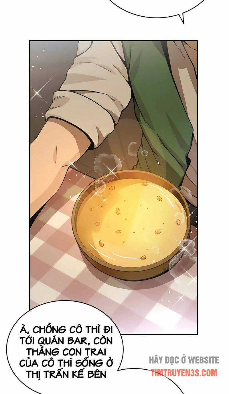 Tôi Từ Bỏ Tất Cả Để Khởi Đầu Ở Một Thế Giới Khác Chapter 2 trang 34