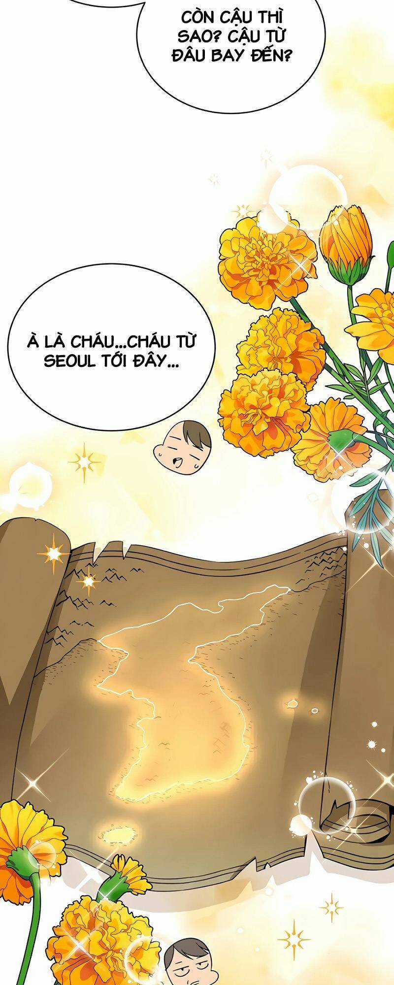 Tôi Từ Bỏ Tất Cả Để Khởi Đầu Ở Một Thế Giới Khác Chapter 2 trang 35