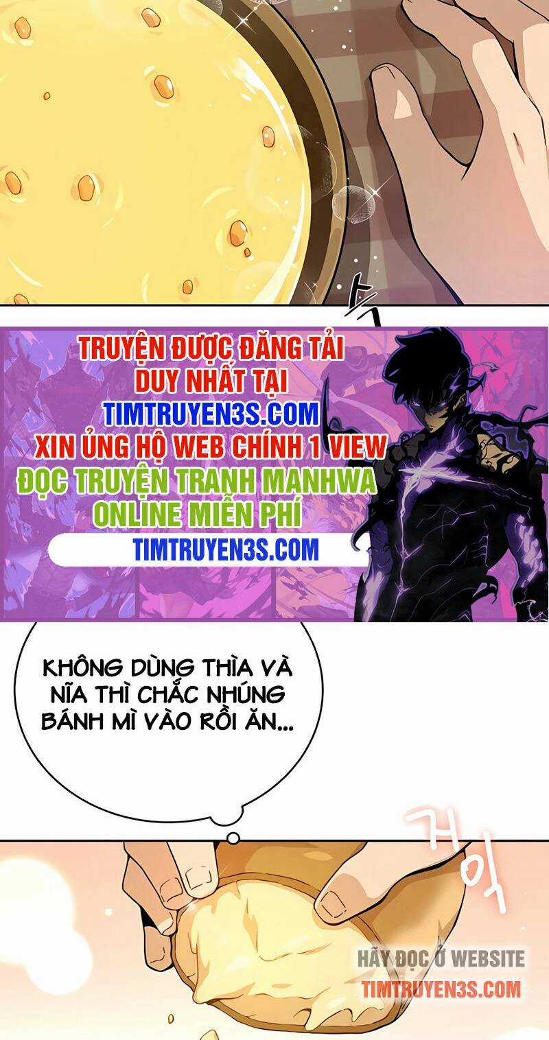 Tôi Từ Bỏ Tất Cả Để Khởi Đầu Ở Một Thế Giới Khác Chapter 2 trang 37