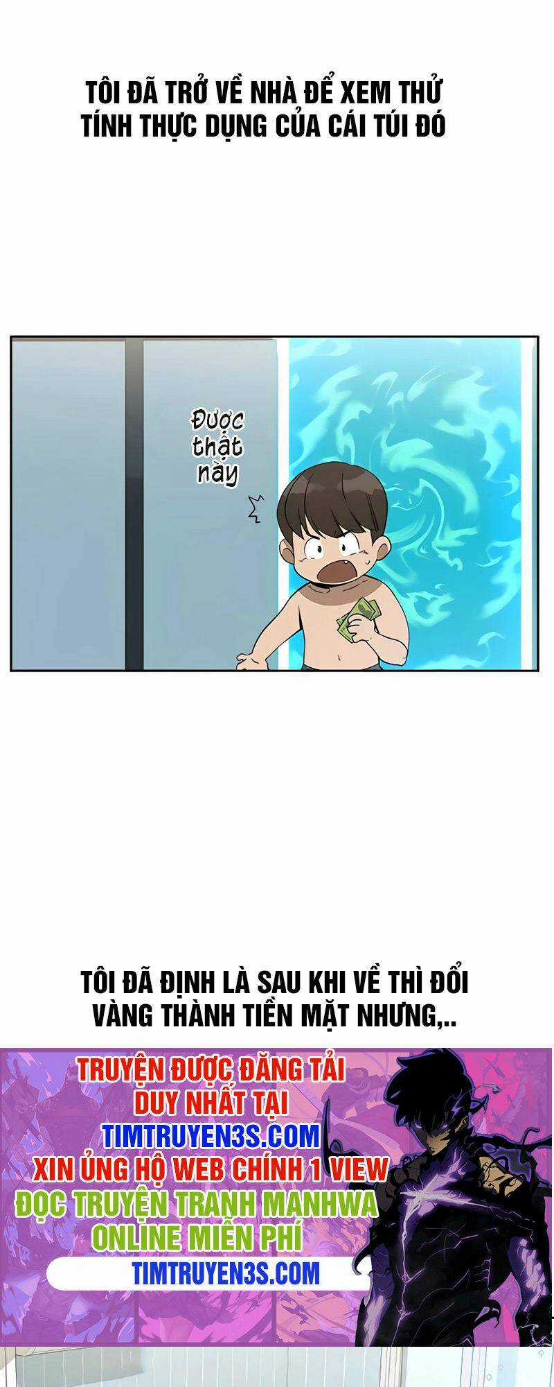 Tôi Từ Bỏ Tất Cả Để Khởi Đầu Ở Một Thế Giới Khác Chapter 2 trang 4