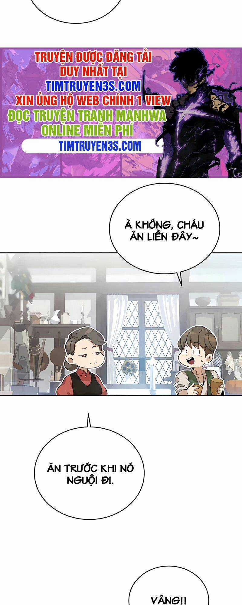 Tôi Từ Bỏ Tất Cả Để Khởi Đầu Ở Một Thế Giới Khác Chapter 2 trang 41