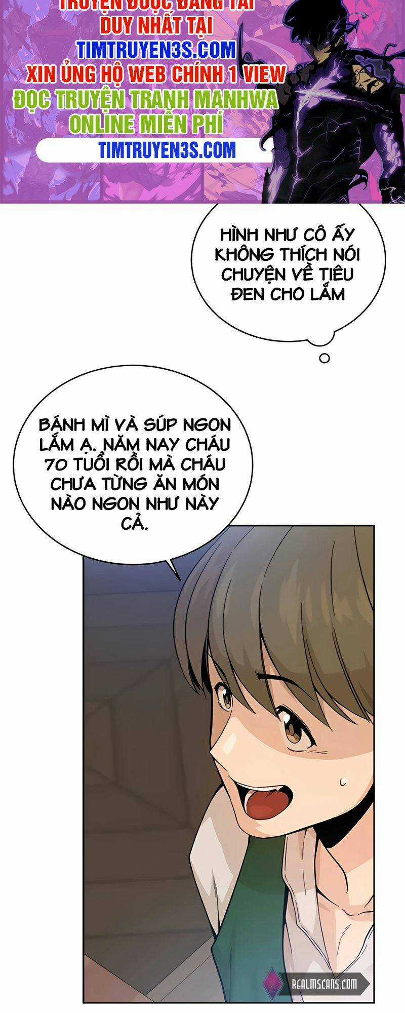 Tôi Từ Bỏ Tất Cả Để Khởi Đầu Ở Một Thế Giới Khác Chapter 2 trang 57