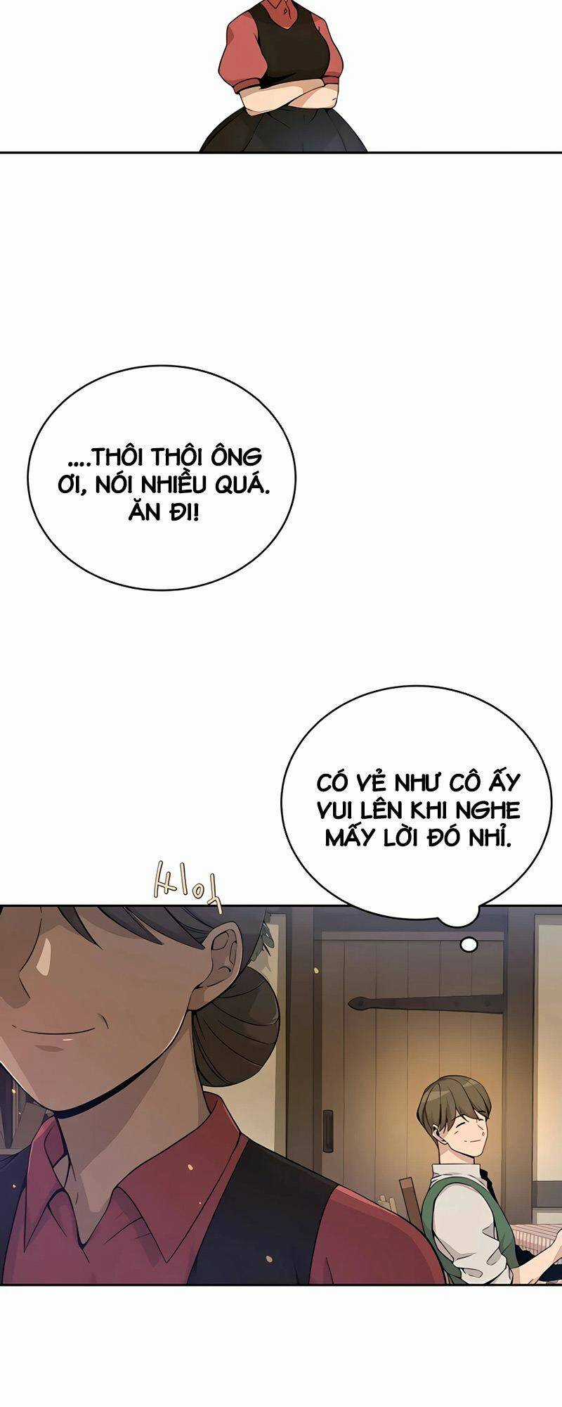 Tôi Từ Bỏ Tất Cả Để Khởi Đầu Ở Một Thế Giới Khác Chapter 2 trang 60