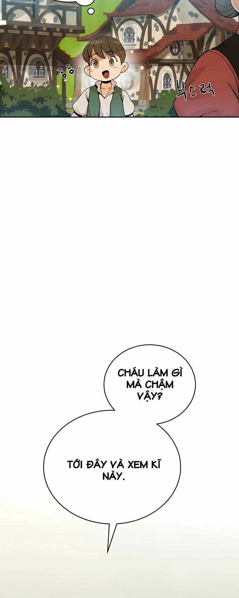 Tôi Từ Bỏ Tất Cả Để Khởi Đầu Ở Một Thế Giới Khác Chapter 2 trang 76