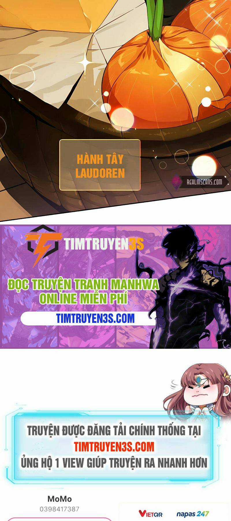 Tôi Từ Bỏ Tất Cả Để Khởi Đầu Ở Một Thế Giới Khác Chapter 2 trang 79