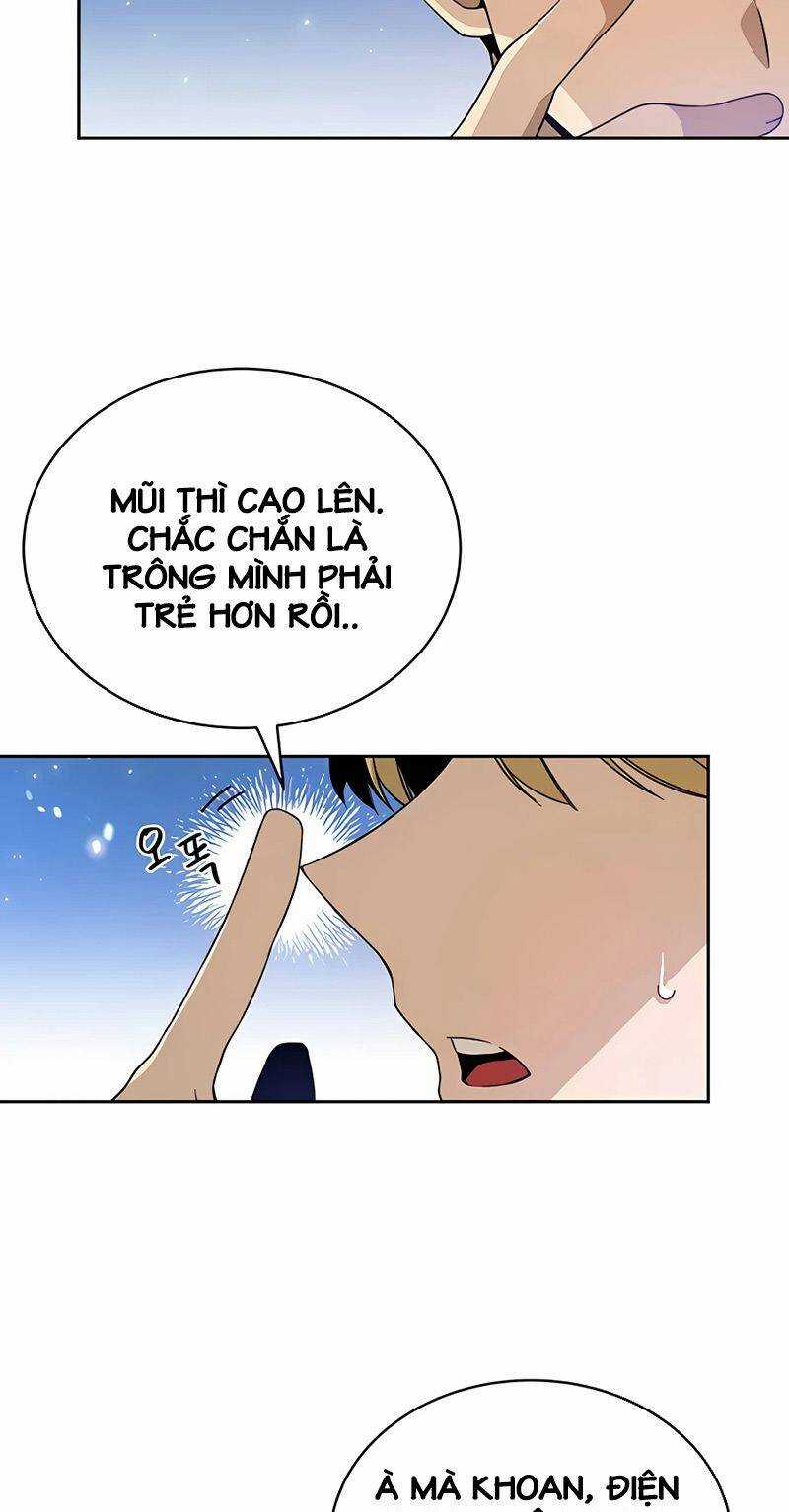 Tôi Từ Bỏ Tất Cả Để Khởi Đầu Ở Một Thế Giới Khác Chapter 2 trang 8