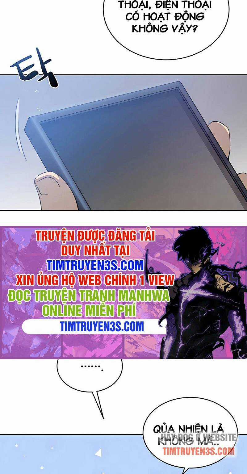 Tôi Từ Bỏ Tất Cả Để Khởi Đầu Ở Một Thế Giới Khác Chapter 2 trang 9