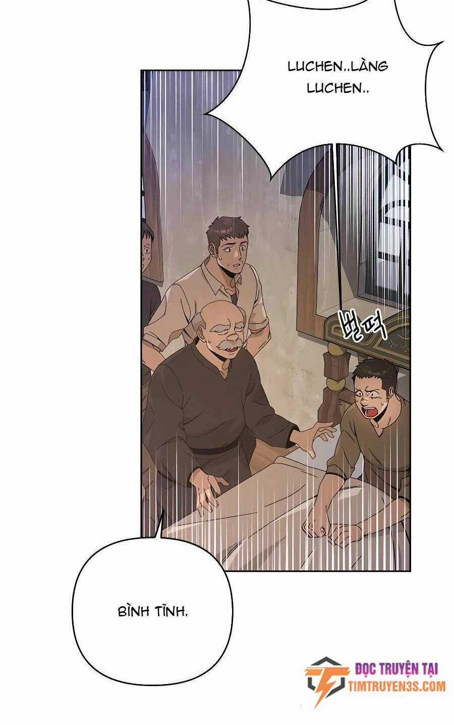 Tôi Từ Bỏ Tất Cả Để Khởi Đầu Ở Một Thế Giới Khác Chapter 20 trang 11