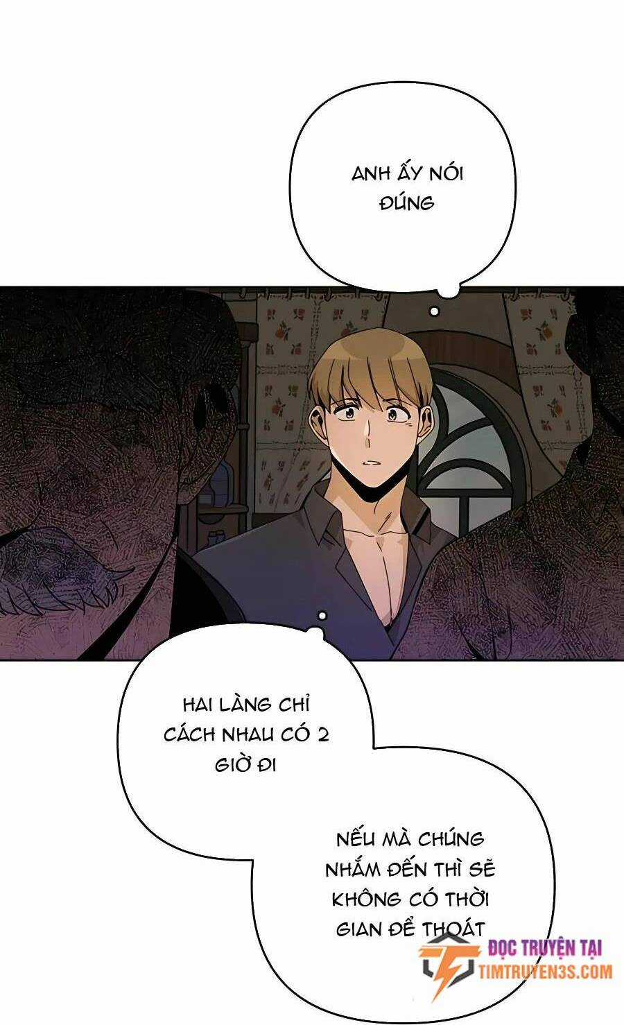 Tôi Từ Bỏ Tất Cả Để Khởi Đầu Ở Một Thế Giới Khác Chapter 20 trang 17