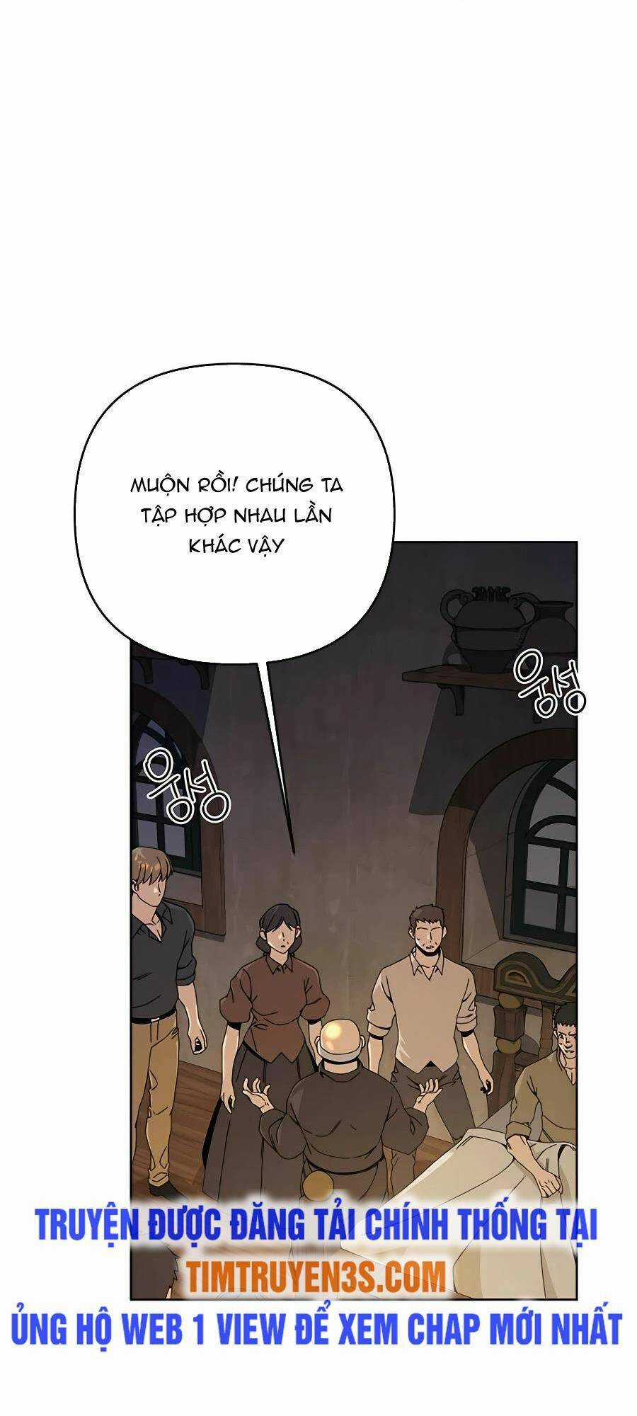 Tôi Từ Bỏ Tất Cả Để Khởi Đầu Ở Một Thế Giới Khác Chapter 20 trang 18