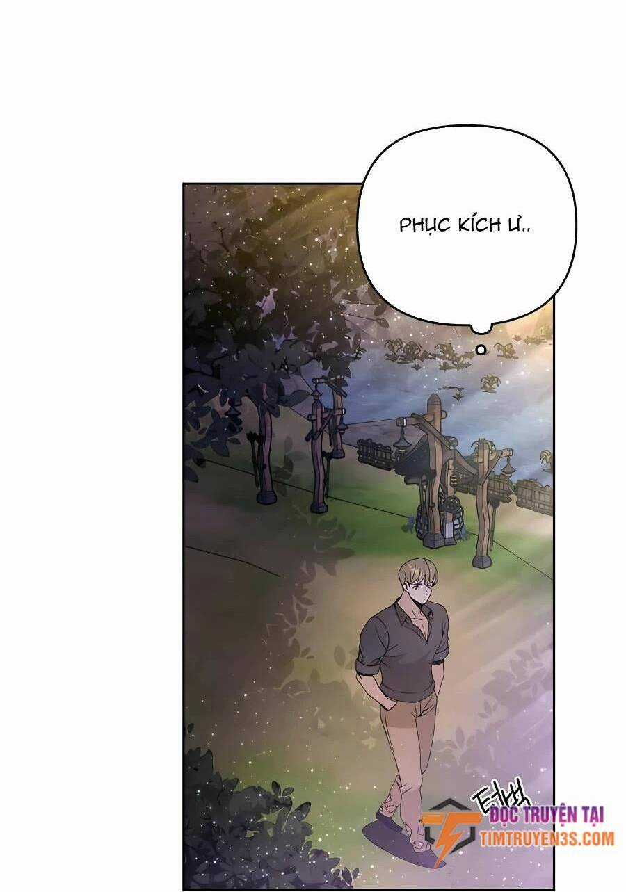 Tôi Từ Bỏ Tất Cả Để Khởi Đầu Ở Một Thế Giới Khác Chapter 20 trang 20