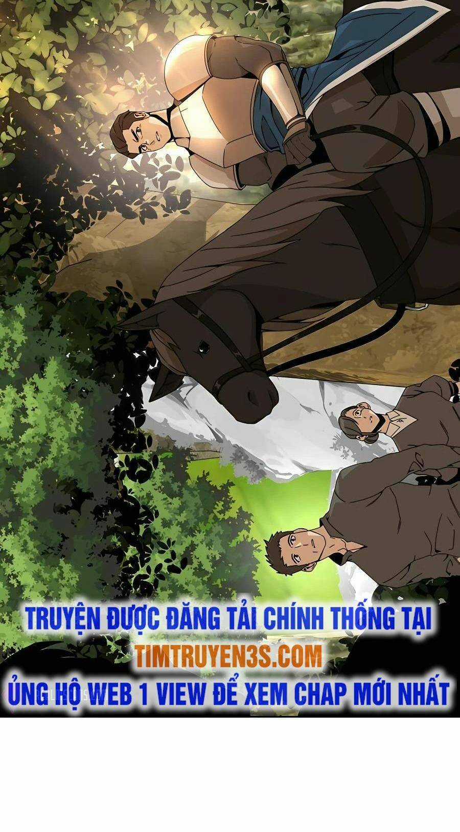Tôi Từ Bỏ Tất Cả Để Khởi Đầu Ở Một Thế Giới Khác Chapter 20 trang 25