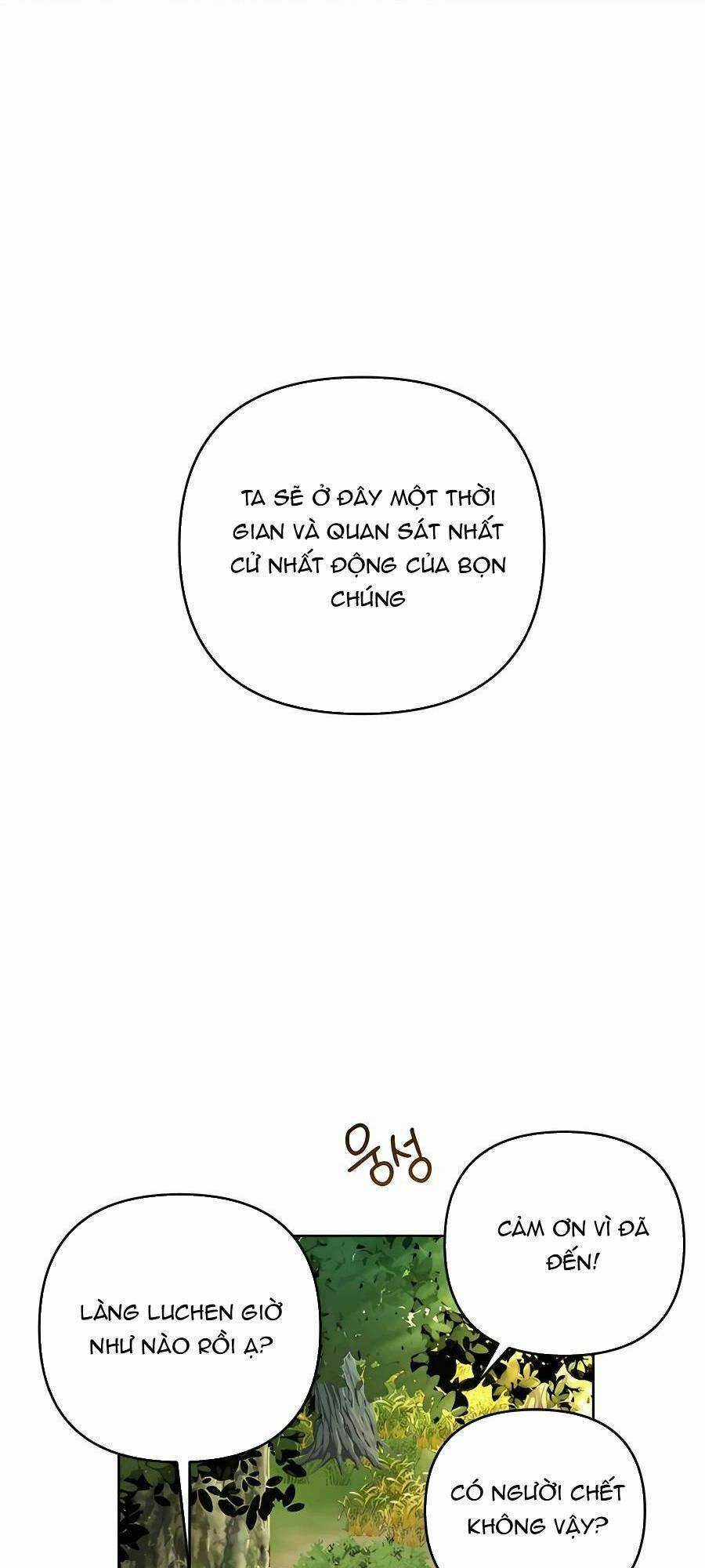 Tôi Từ Bỏ Tất Cả Để Khởi Đầu Ở Một Thế Giới Khác Chapter 20 trang 27