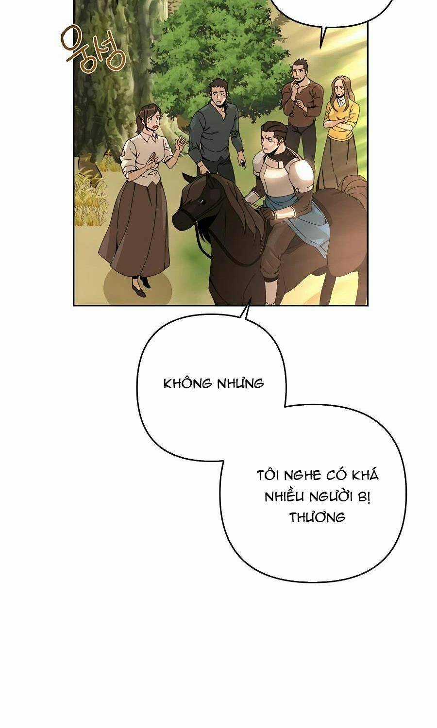 Tôi Từ Bỏ Tất Cả Để Khởi Đầu Ở Một Thế Giới Khác Chapter 20 trang 28