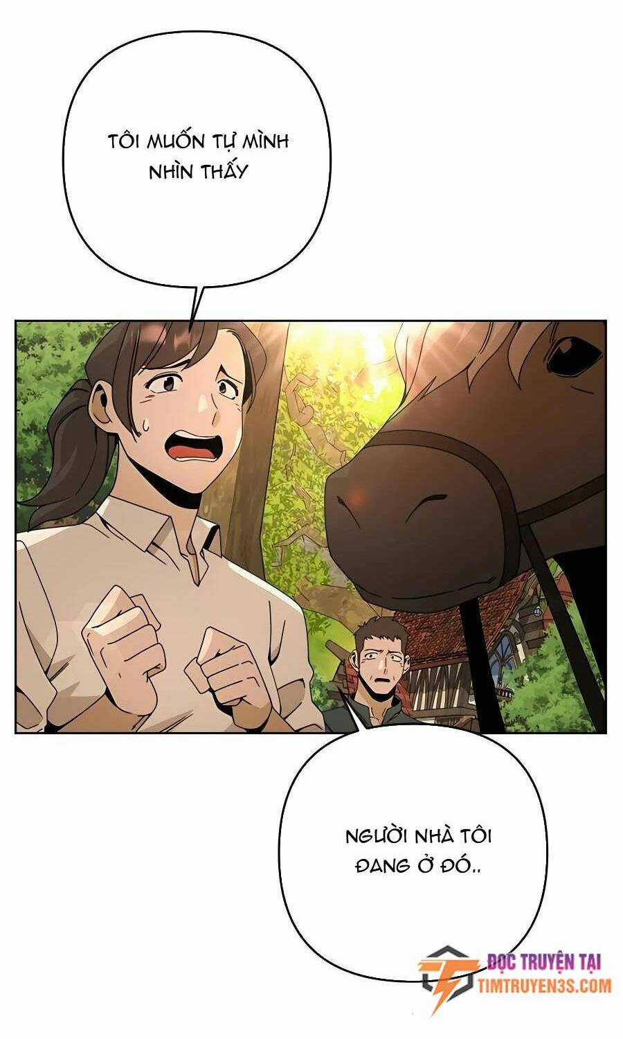 Tôi Từ Bỏ Tất Cả Để Khởi Đầu Ở Một Thế Giới Khác Chapter 20 trang 29