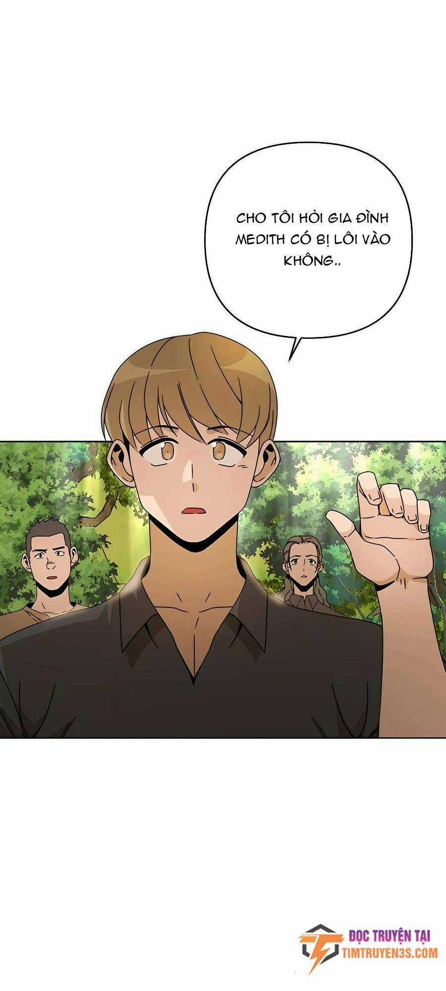 Tôi Từ Bỏ Tất Cả Để Khởi Đầu Ở Một Thế Giới Khác Chapter 20 trang 31