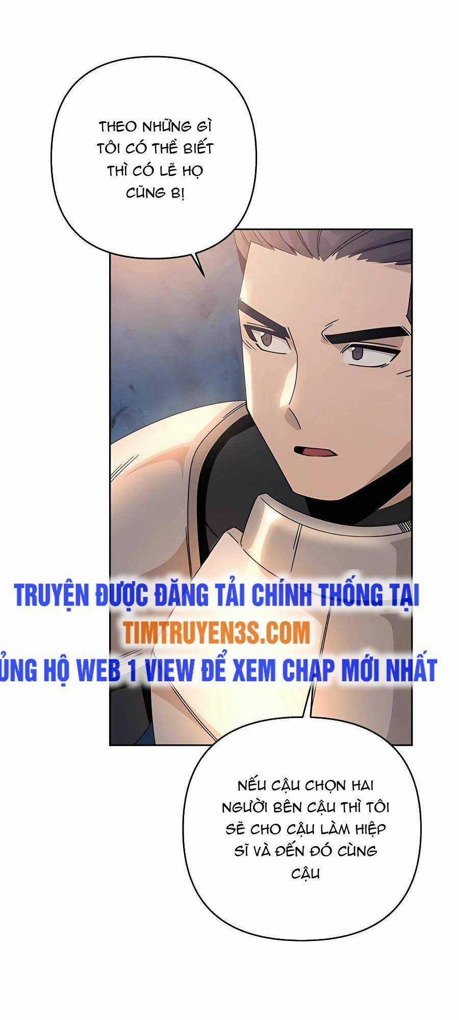 Tôi Từ Bỏ Tất Cả Để Khởi Đầu Ở Một Thế Giới Khác Chapter 20 trang 32