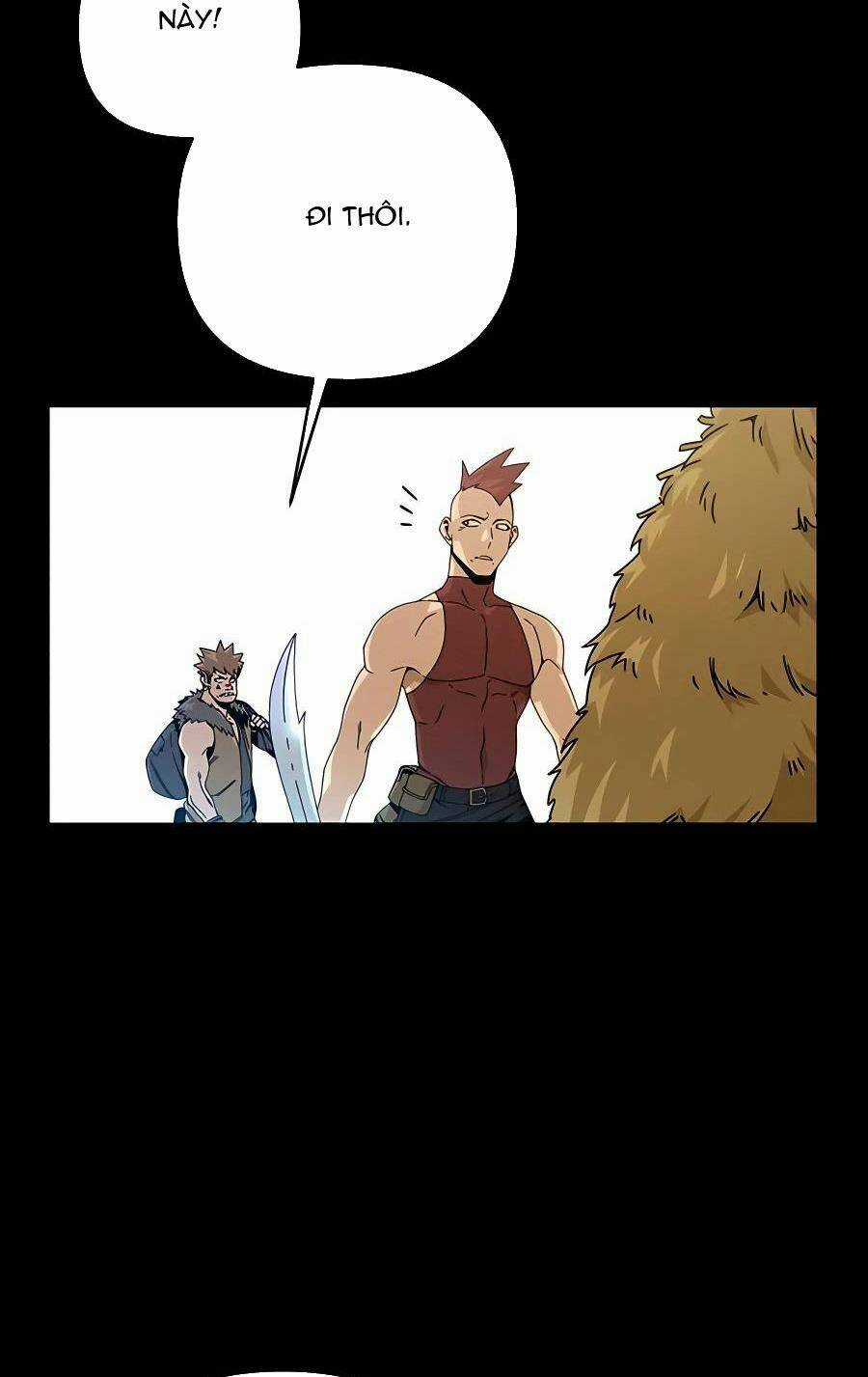 Tôi Từ Bỏ Tất Cả Để Khởi Đầu Ở Một Thế Giới Khác Chapter 20 trang 4