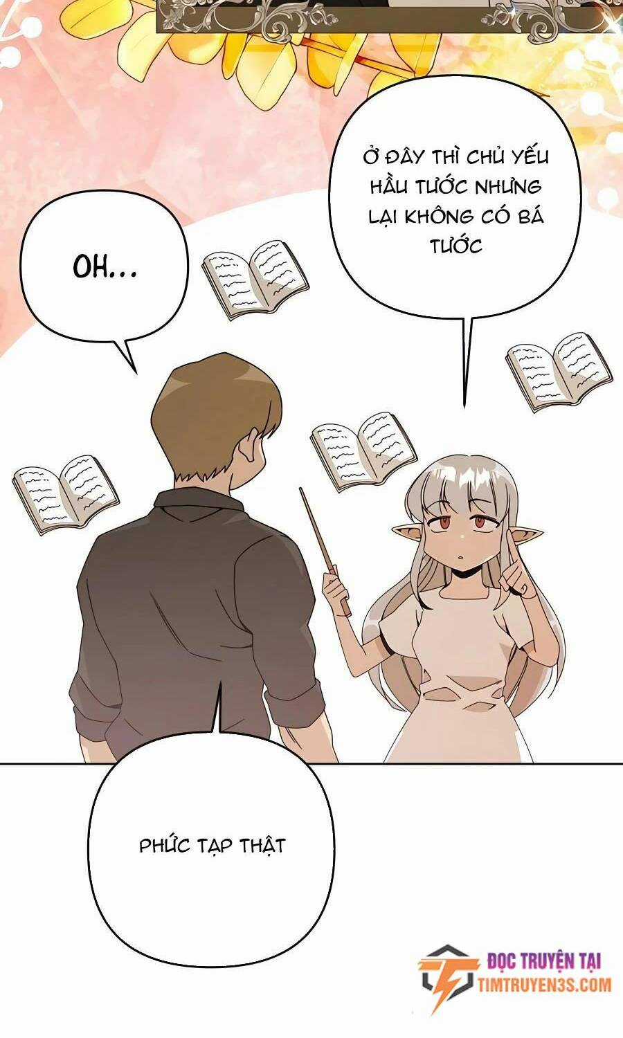 Tôi Từ Bỏ Tất Cả Để Khởi Đầu Ở Một Thế Giới Khác Chapter 20 trang 47