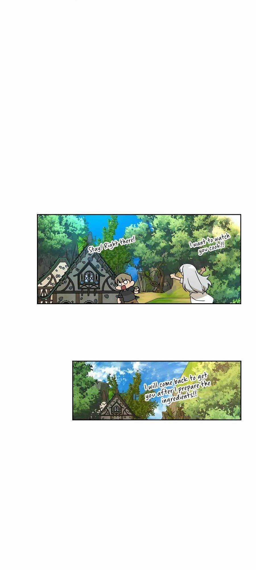 Tôi Từ Bỏ Tất Cả Để Khởi Đầu Ở Một Thế Giới Khác Chapter 20 trang 51