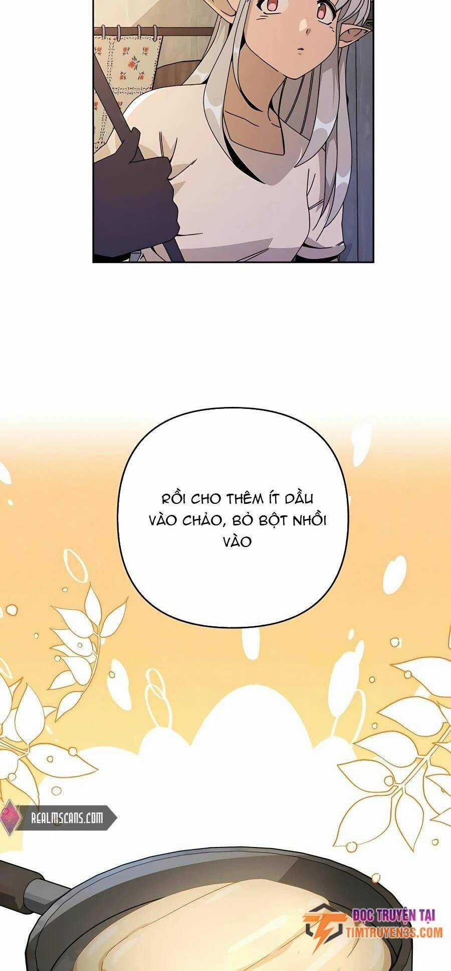 Tôi Từ Bỏ Tất Cả Để Khởi Đầu Ở Một Thế Giới Khác Chapter 20 trang 58