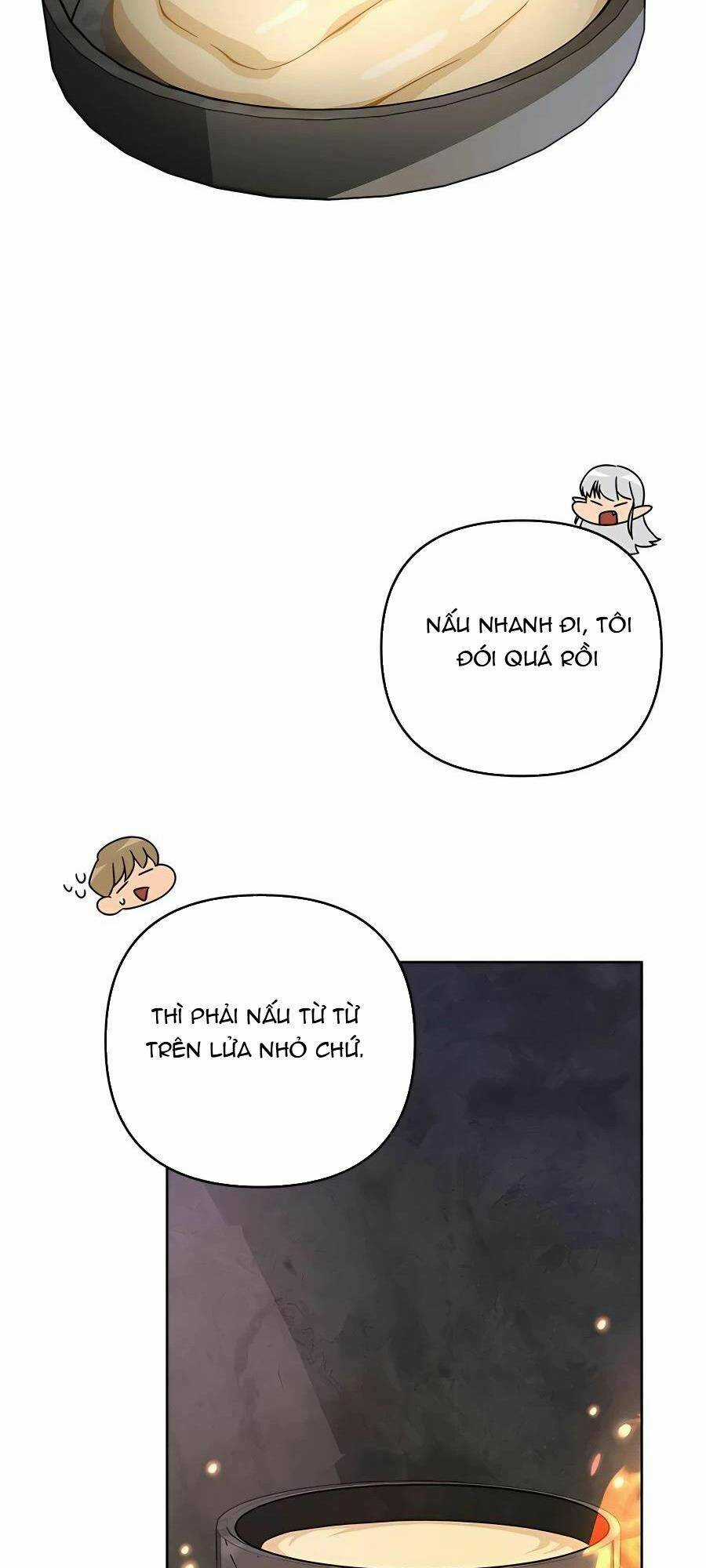 Tôi Từ Bỏ Tất Cả Để Khởi Đầu Ở Một Thế Giới Khác Chapter 20 trang 59