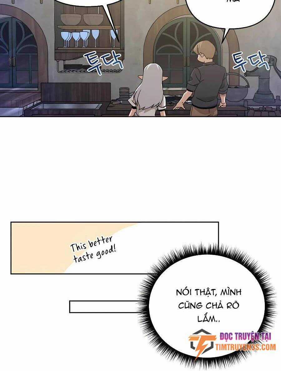 Tôi Từ Bỏ Tất Cả Để Khởi Đầu Ở Một Thế Giới Khác Chapter 20 trang 61