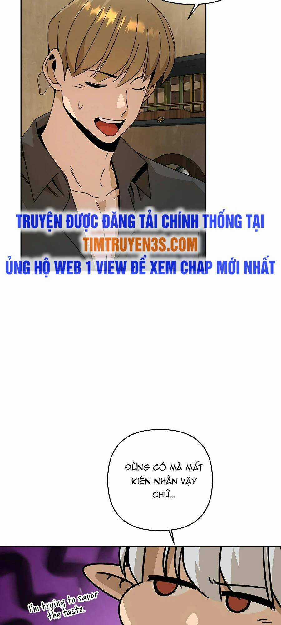 Tôi Từ Bỏ Tất Cả Để Khởi Đầu Ở Một Thế Giới Khác Chapter 21 trang 13