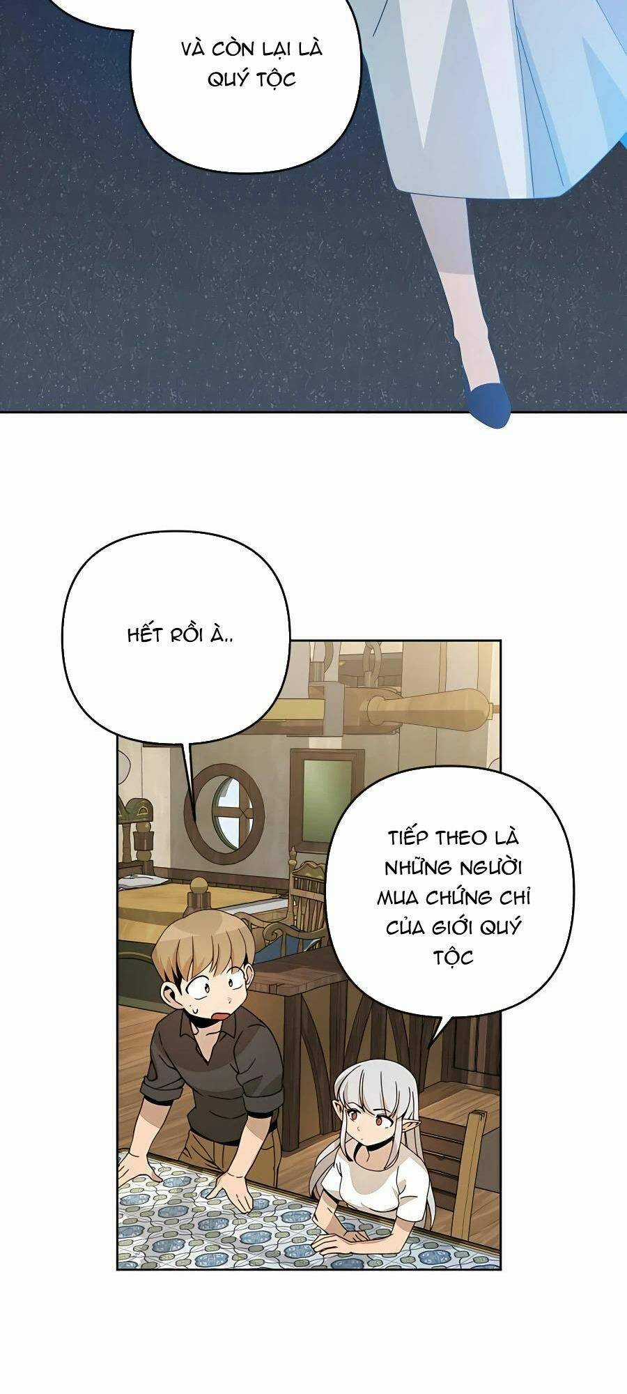 Tôi Từ Bỏ Tất Cả Để Khởi Đầu Ở Một Thế Giới Khác Chapter 21 trang 18