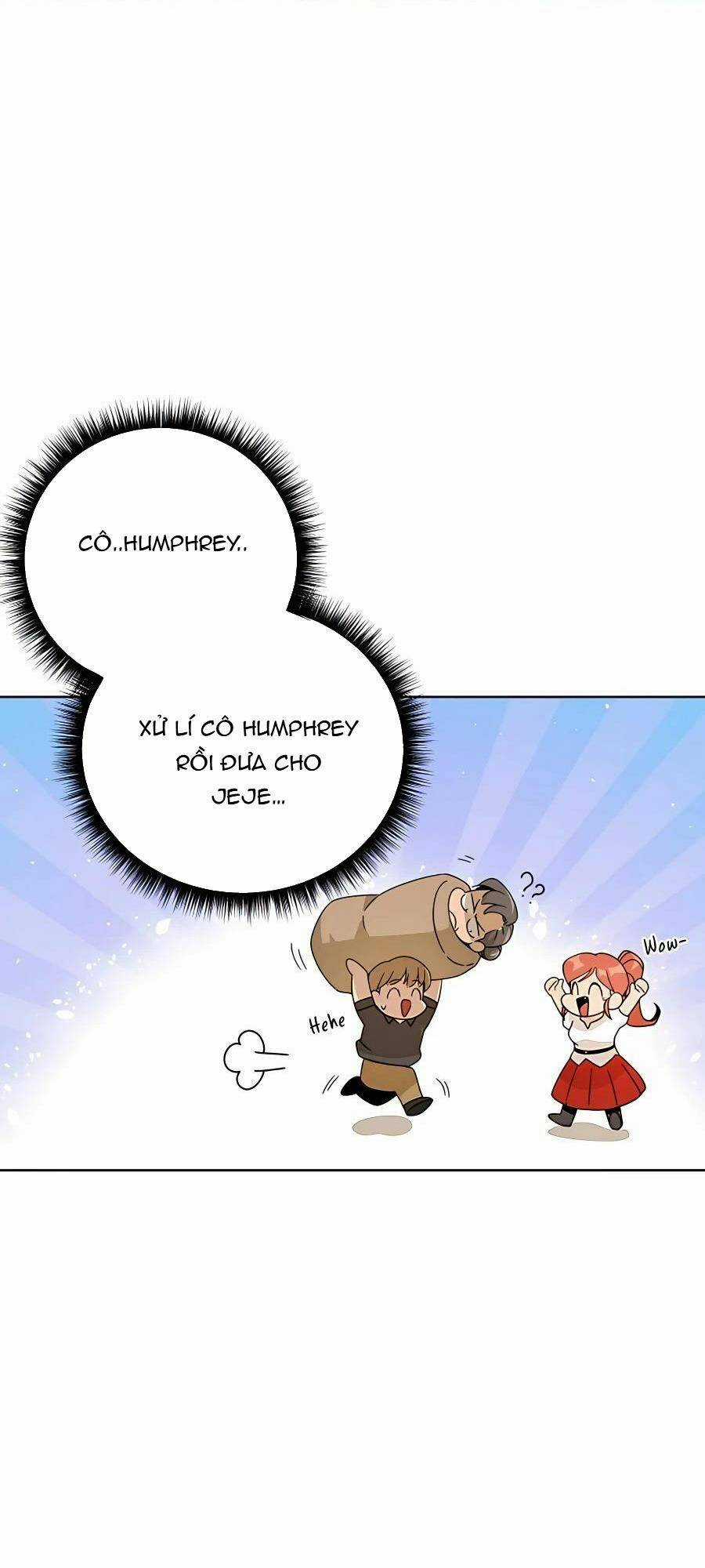 Tôi Từ Bỏ Tất Cả Để Khởi Đầu Ở Một Thế Giới Khác Chapter 21 trang 21