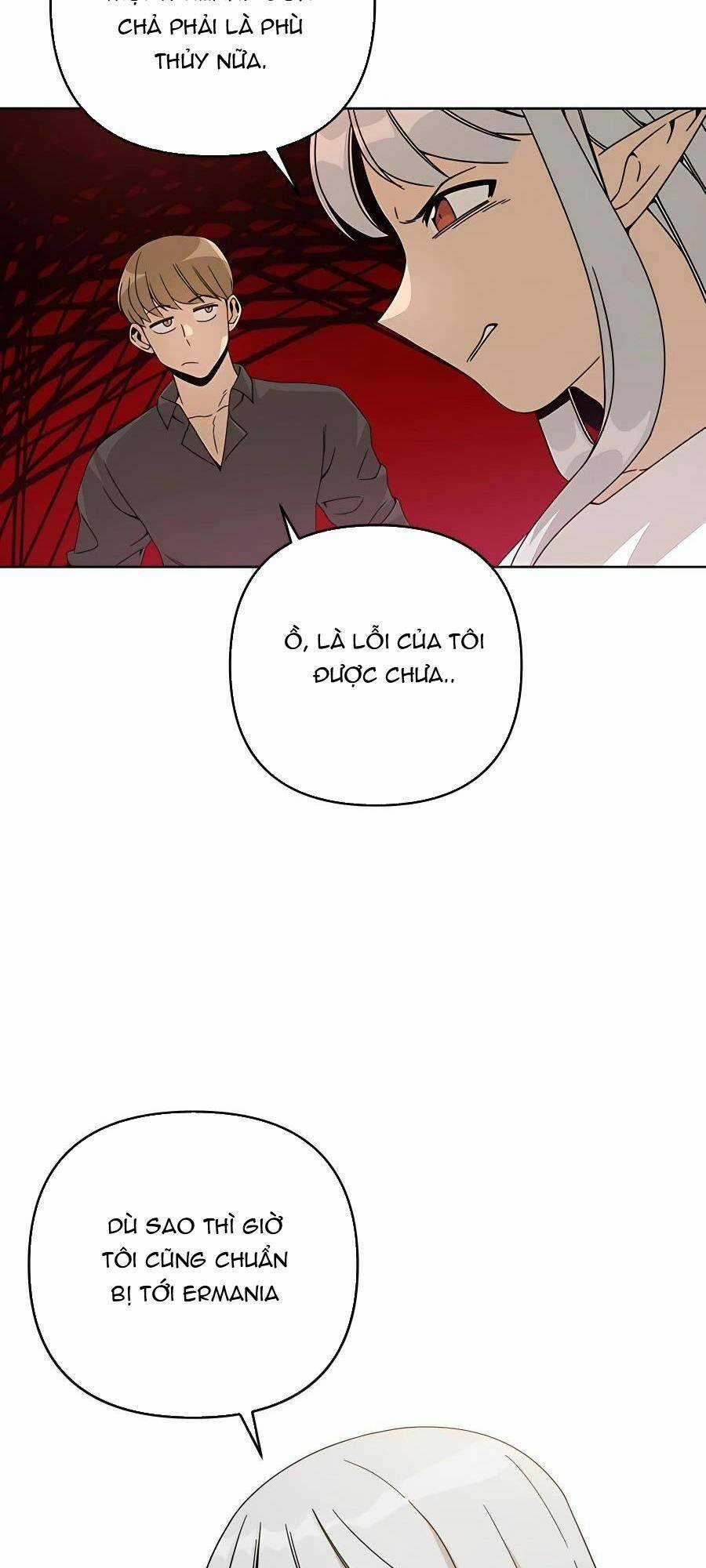 Tôi Từ Bỏ Tất Cả Để Khởi Đầu Ở Một Thế Giới Khác Chapter 21 trang 25