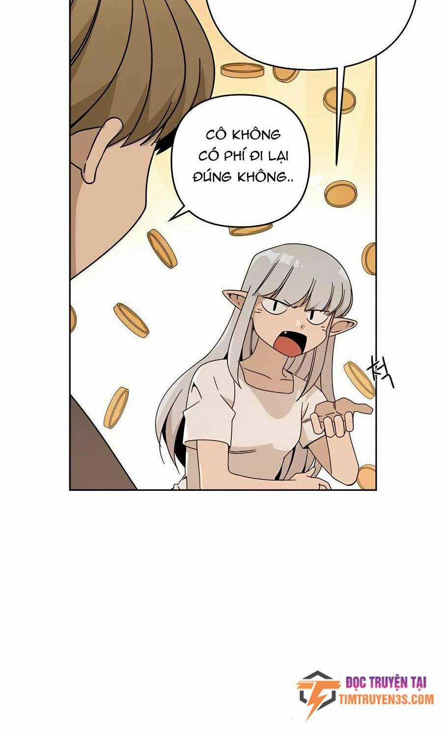 Tôi Từ Bỏ Tất Cả Để Khởi Đầu Ở Một Thế Giới Khác Chapter 21 trang 27