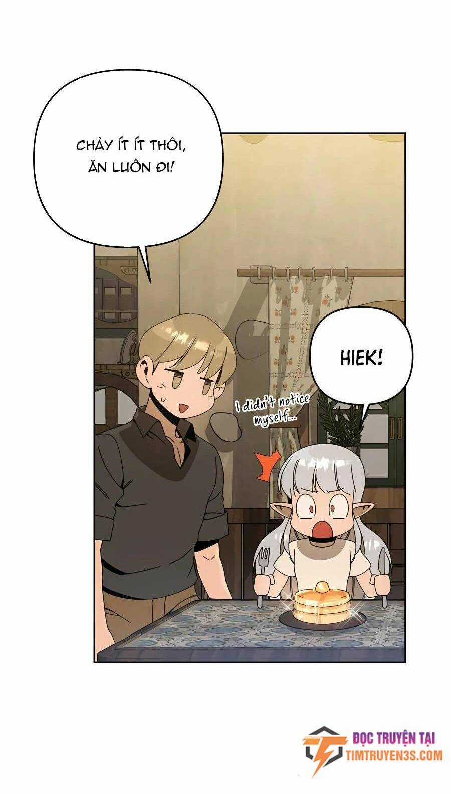 Tôi Từ Bỏ Tất Cả Để Khởi Đầu Ở Một Thế Giới Khác Chapter 21 trang 3