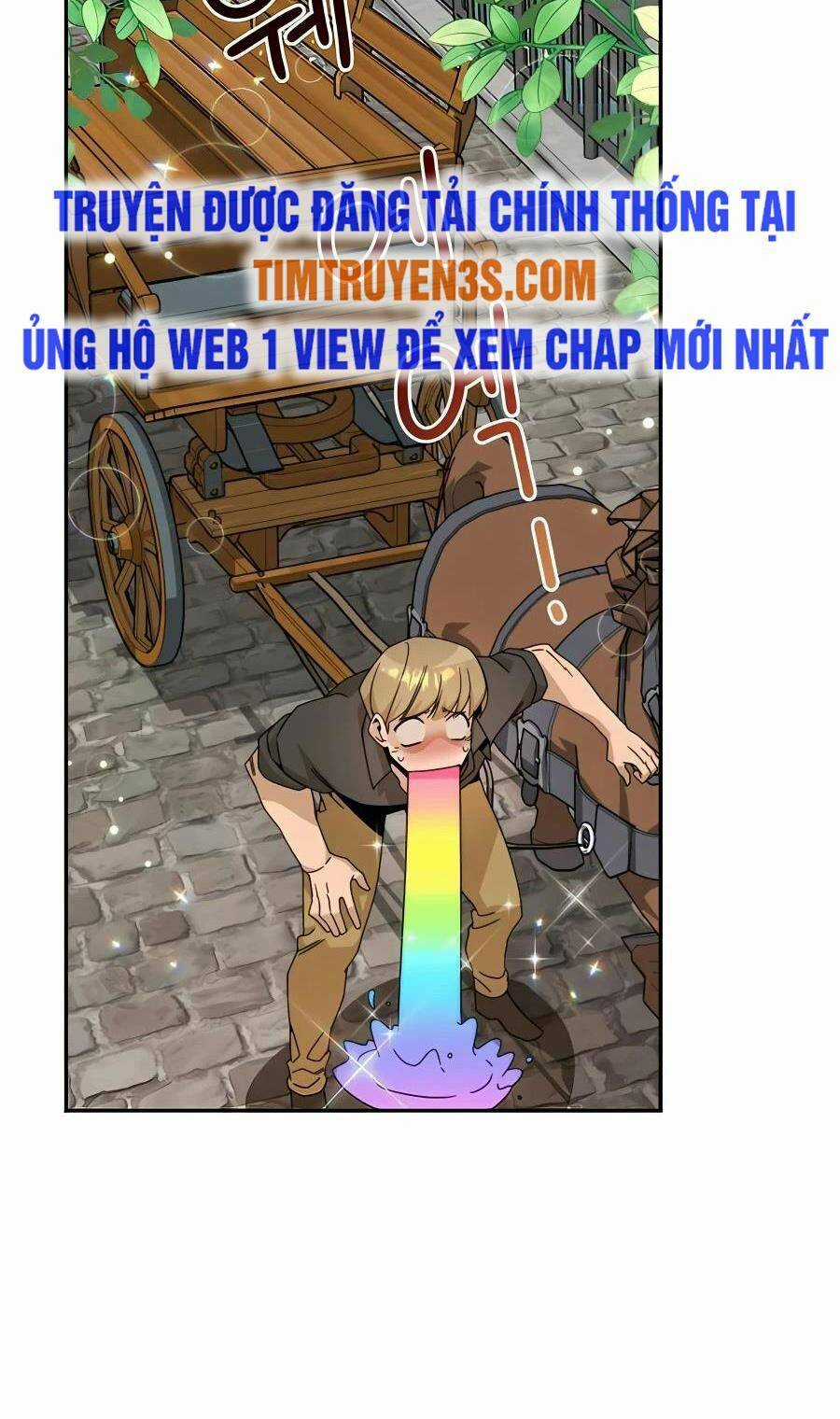 Tôi Từ Bỏ Tất Cả Để Khởi Đầu Ở Một Thế Giới Khác Chapter 21 trang 30