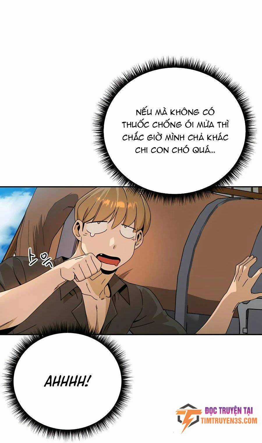 Tôi Từ Bỏ Tất Cả Để Khởi Đầu Ở Một Thế Giới Khác Chapter 21 trang 31