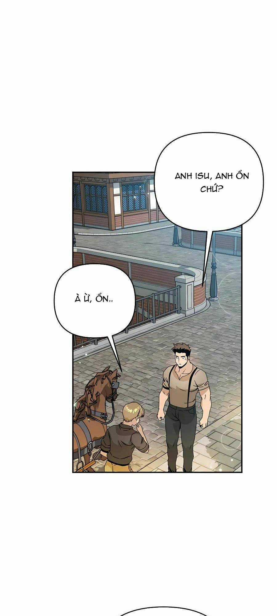 Tôi Từ Bỏ Tất Cả Để Khởi Đầu Ở Một Thế Giới Khác Chapter 21 trang 32