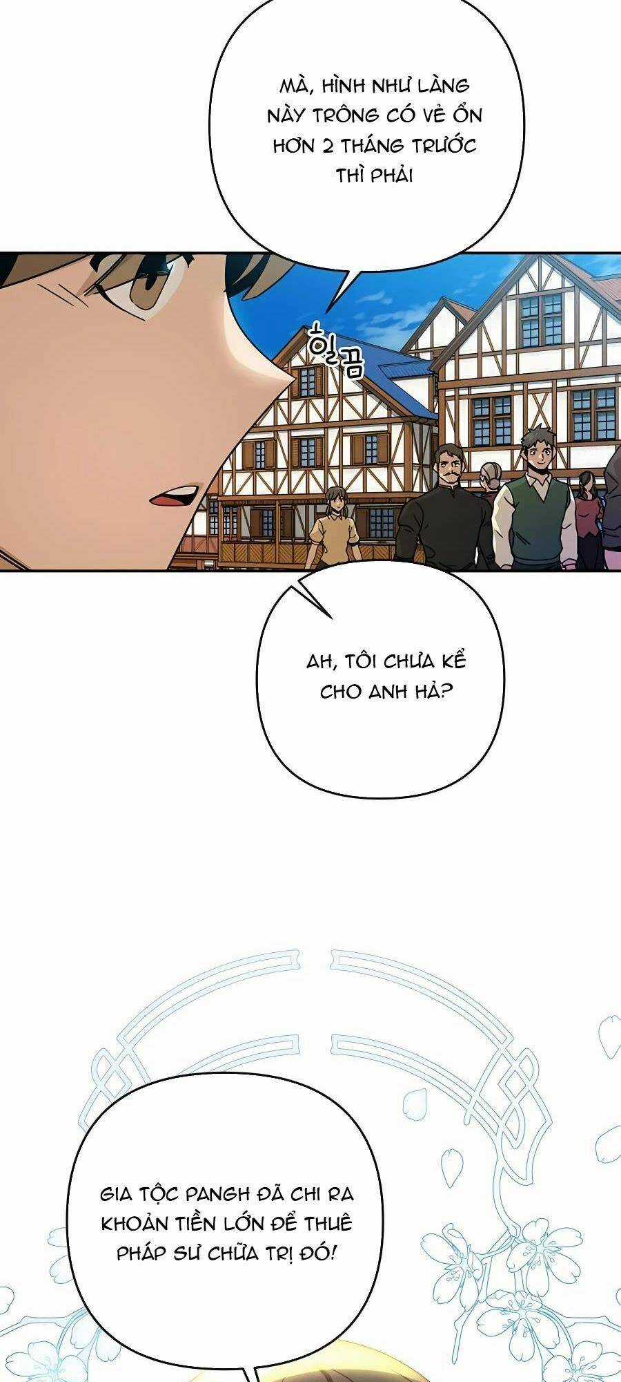 Tôi Từ Bỏ Tất Cả Để Khởi Đầu Ở Một Thế Giới Khác Chapter 21 trang 33