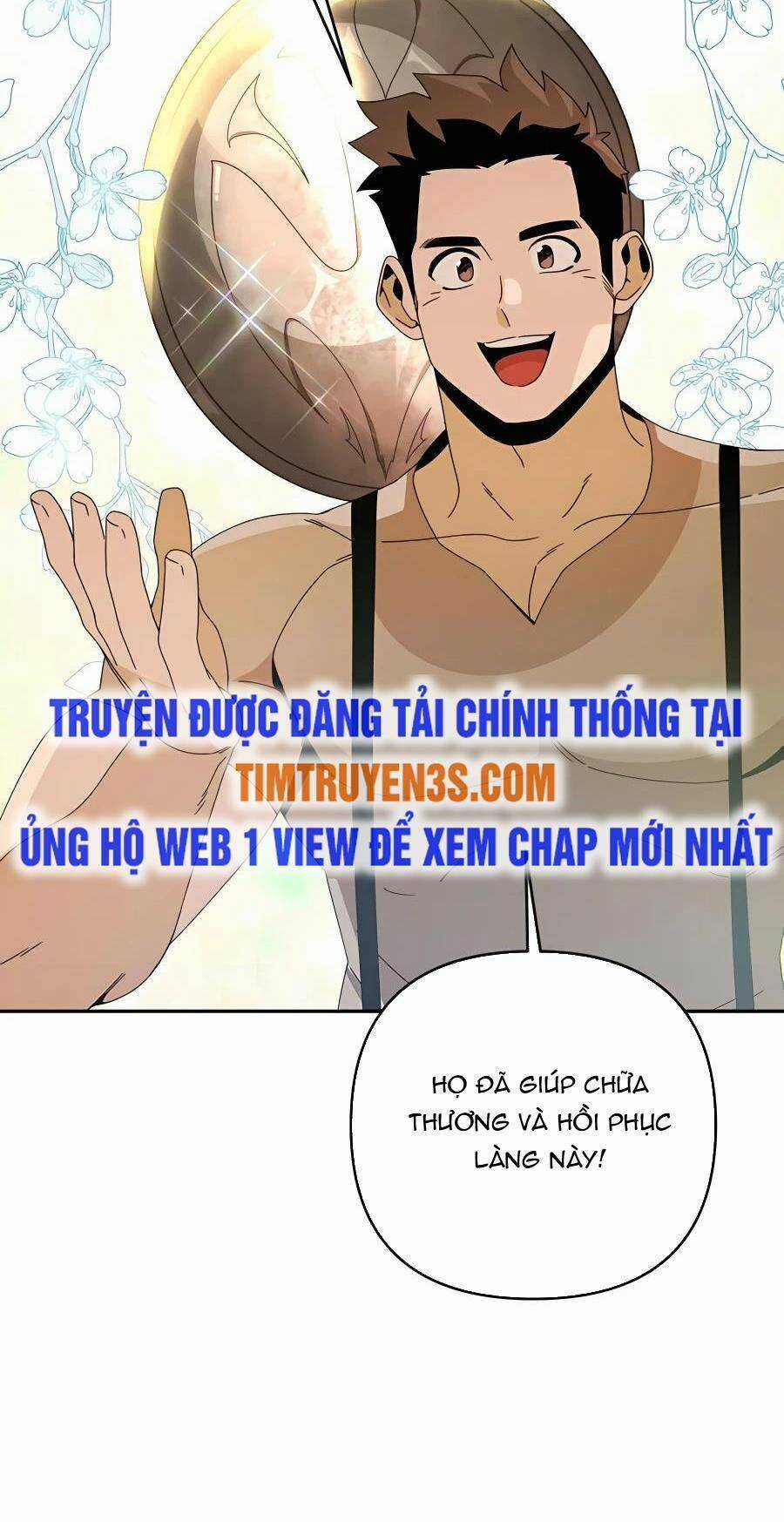 Tôi Từ Bỏ Tất Cả Để Khởi Đầu Ở Một Thế Giới Khác Chapter 21 trang 34