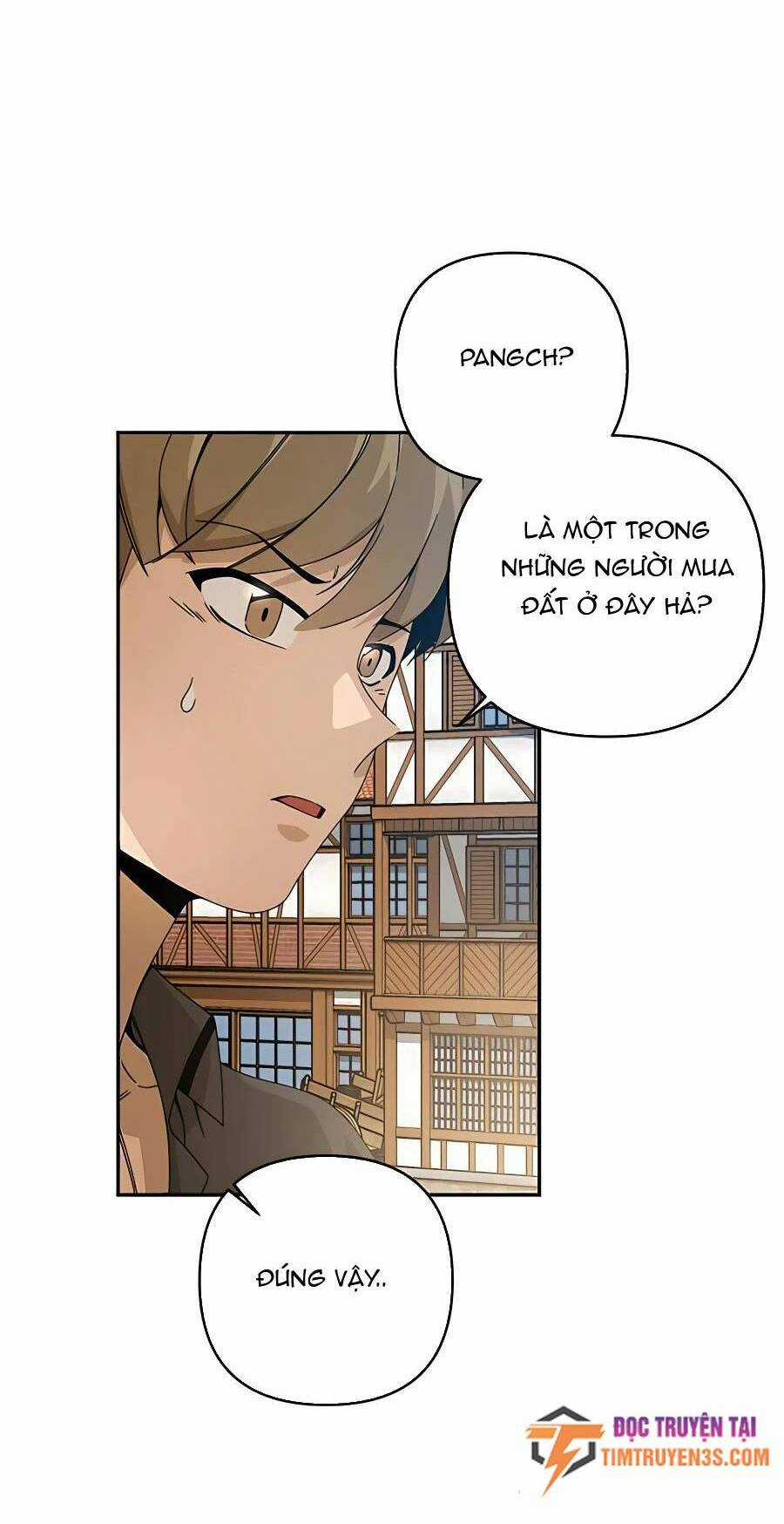 Tôi Từ Bỏ Tất Cả Để Khởi Đầu Ở Một Thế Giới Khác Chapter 21 trang 35