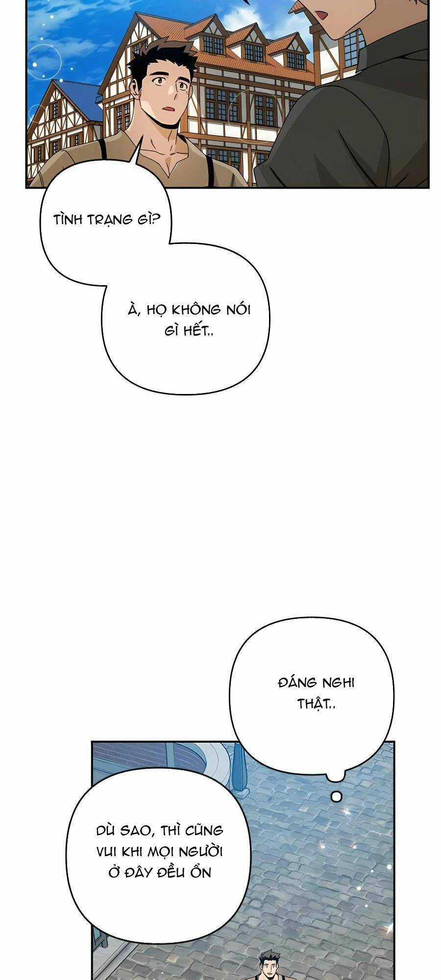 Tôi Từ Bỏ Tất Cả Để Khởi Đầu Ở Một Thế Giới Khác Chapter 21 trang 37